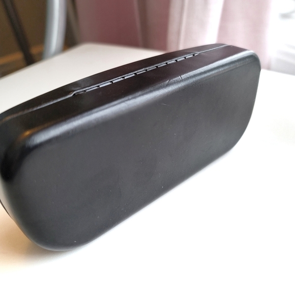 COACH Black Sun Glass Case - Picture 6 of 6